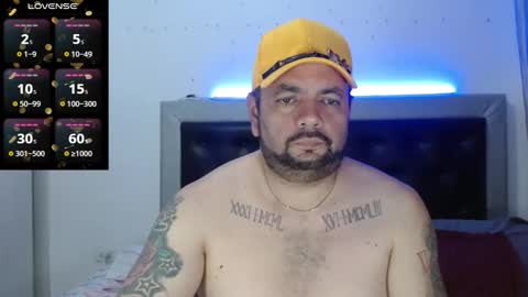 Snapshot of perverseveteranmanxxx chatting on February 25, 2026, 2:43 am Carlos online show from February 25, 2026, 2:43 am