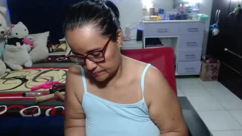 Snapshot of pervert_mommy_x chatting on March 24, 2026, 10:31 am SAMY online show from March 24, 2026, 10:31 am