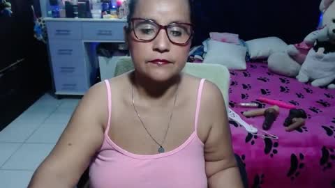Snapshot of pervert_mommy_x chatting on July 9, 2026, 9:24 am SAMY online show from July 9, 2026, 9:24 am