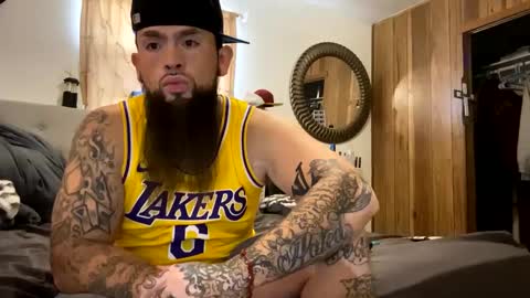 AKA perverted Step Daddy online show from February 22, 2025, 5:57 pm