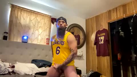 AKA perverted Step Daddy online show from March 8, 2025, 6:47 pm