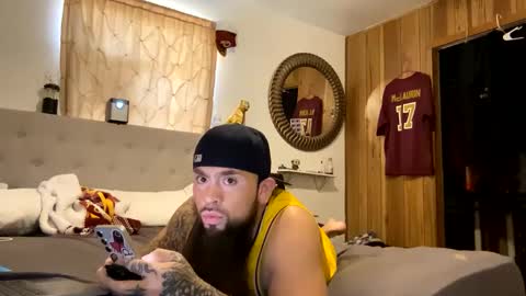 AKA perverted Step Daddy online show from March 11, 2025, 4:07 pm