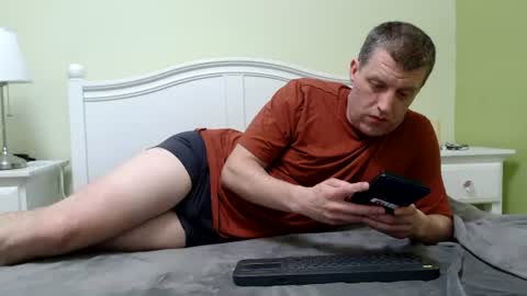 Peter2112 online show from July 4, 2026, 3:45 am