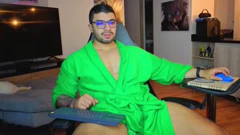 Peter Jack online show from November 13, 2025, 2:54 am