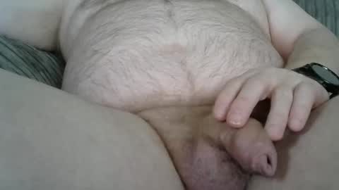 Stroking for my pleasure online show from December 29, 2024, 1:28 pm