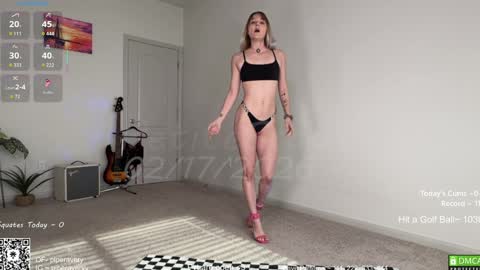 PiperAvery online show from February 17, 2026, 4:02 pm