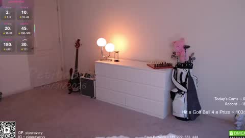 PiperAvery online show from May 31, 2026, 11:28 pm