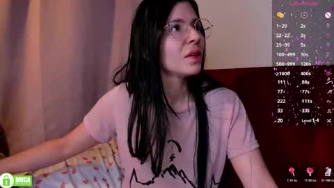 diana fansly petitemuse online show from March 28, 2026, 3:11 pm