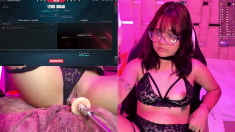 Snapshot of petitesally_ chatting on December 2, 2024, 7:58 am Sally online show from December 2, 2024, 7:58 am