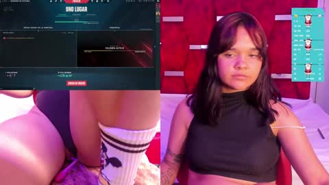 Snapshot of petitesally_ chatting on December 11, 2024, 2:41 am Sally online show from December 11, 2024, 2:41 am