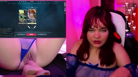 Snapshot of petitesally_ chatting on February 20, 2025, 5:44 am Sally online show from February 20, 2025, 5:44 am