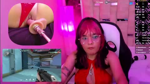 Snapshot of petitesally_ chatting on February 28, 2025, 7:48 am Sally online show from February 28, 2025, 7:48 am