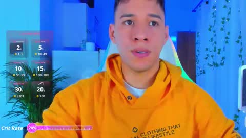 Petter  Coleman online show from February 2, 2026, 11:03 pm