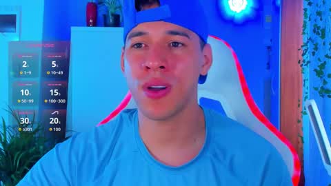 Petter  Coleman online show from February 16, 2026, 8:49 pm