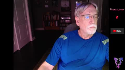 George online show from February 6, 2025, 8:18 am