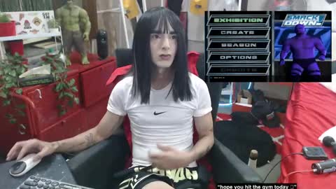 BunnyBulk online show from May 21, 2026, 11:23 pm