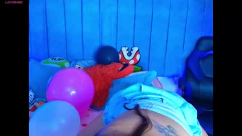 Snapshot of phamela_holter chatting on October 31, 2025, 4:19 pm Phamela Holter online show from October 31, 2025, 4:19 pm