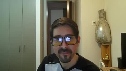 Snapshot of phanch0 chatting on January 22, 2025, 2:59 am PANCHO online show from January 22, 2025, 2:59 am