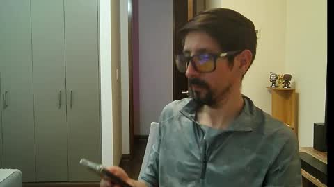 Snapshot of phanch0 chatting on February 2, 2025, 2:48 am PANCHO online show from February 2, 2025, 2:48 am