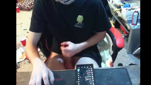 phantm420__ online show from September 23, 2025, 11:08 pm