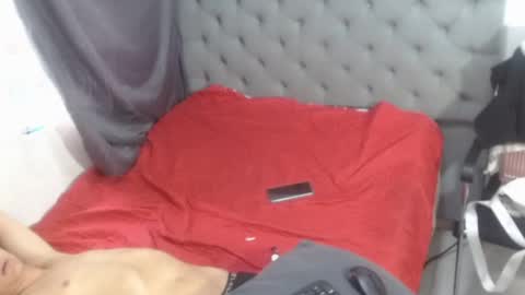 phantom_cg online show from January 7, 2026, 8:44 pm