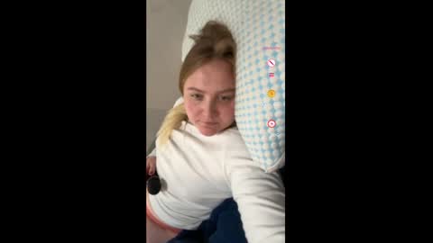 PhatAssBlond online show from January 8, 2025, 6:52 pm