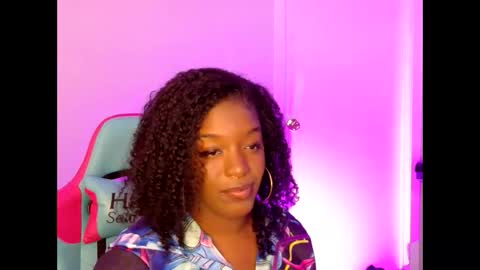 Destiny Adams online show from March 6, 2026, 12:40 am