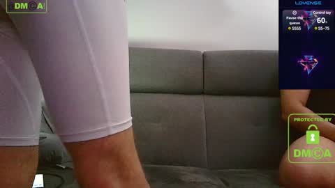 LycraLover online show from December 8, 2024, 8:09 am