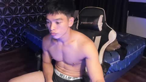 Snapshot of philhotbody chatting on February 11, 2025, 3:18 pm AJ online show from February 11, 2025, 3:18 pm