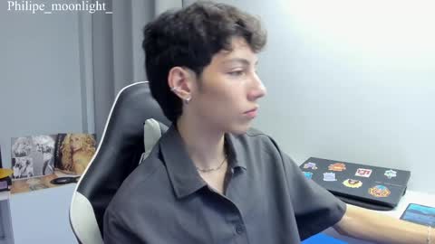 Snapshot of philipe_moonlight_ chatting on March 10, 2025, 1:12 am Phil. INDEPENDENT MODEL online show from March 10, 2025, 1:12 am