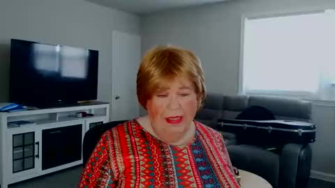 Geri online show from May 18, 2026, 1:17 pm