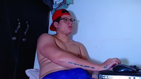 AdnierGnz online show from April 15, 2026, 8:10 am