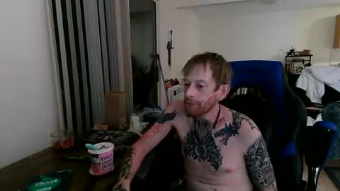Snapshot of phrostdd chatting on July 17, 2026, 1:12 am FrankenDaddy online show from July 17, 2026, 1:12 am