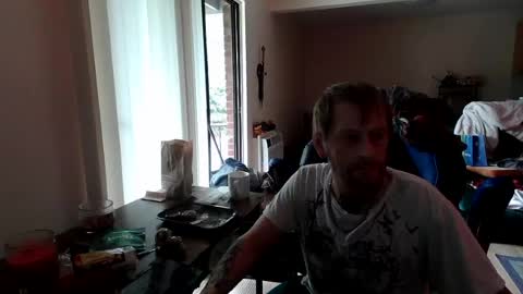 Snapshot of phrostdd chatting on July 18, 2026, 5:50 pm FrankenDaddy online show from July 18, 2026, 5:50 pm