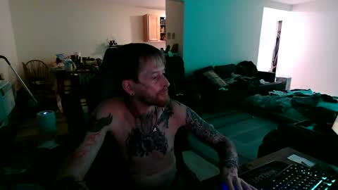 Snapshot of phrostdd chatting on July 23, 2026, 2:42 am FrankenDaddy online show from July 23, 2026, 2:42 am