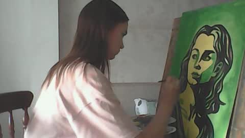 Snapshot of phyllispilkington chatting on October 5, 2025, 11:08 am Jenny online show from October 5, 2025, 11:08 am