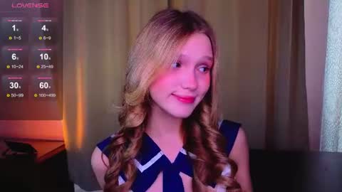 Adeline online show from July 15, 2026, 1:22 am
