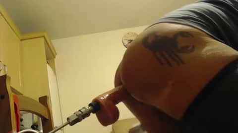 piercedcock069 online show from April 1, 2026, 9:12 pm