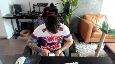 Pierre Fitch online show from February 25, 2025, 8:30 pm