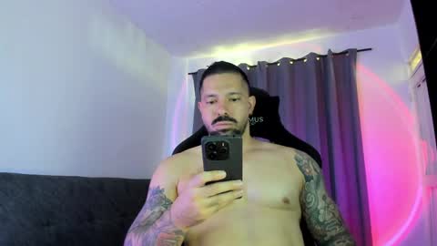 Pierre online show from May 18, 2026, 5:52 pm