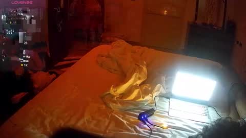 coupleofgods online show from October 11, 2025, 6:50 pm