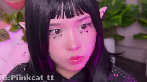 Snapshot of piinkcat chatting on July 13, 2026, 7:11 am Emi online show from July 13, 2026, 7:11 am