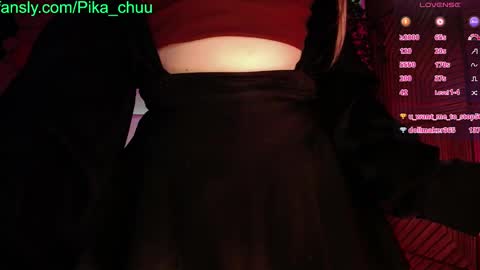 Snapshot of pika_pikaa chatting on February 6, 2025, 3:06 am Sonya online show from February 6, 2025, 3:06 am