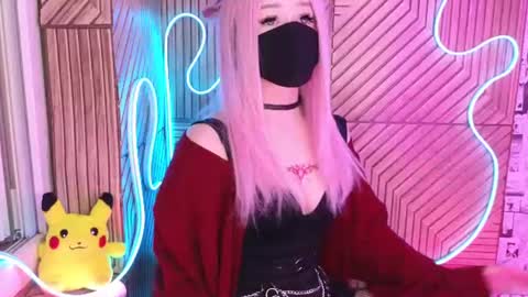 Snapshot of pika_pikaa chatting on June 15, 2026, 1:41 am Sonya online show from June 15, 2026, 1:41 am