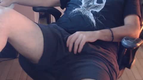 Pimp Robo online show from April 18, 2026, 2:32 pm