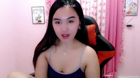 pinay_nica online show from January 12, 2025, 4:50 pm