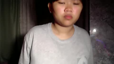 Snapshot of pinayprincesslyn chatting on June 15, 2026, 8:55 pm Lyn the Lesbian online show from June 15, 2026, 8:55 pm