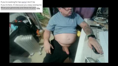 pini_z online show from February 15, 2025, 8:33 pm