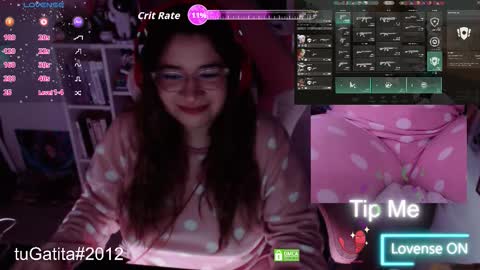 Snapshot of pink_girl0n chatting on September 25, 2025, 12:31 pm Kitty online show from September 25, 2025, 12:31 pm