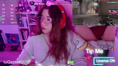 Snapshot of pink_girl0n chatting on September 29, 2025, 3:33 am Kitty online show from September 29, 2025, 3:33 am